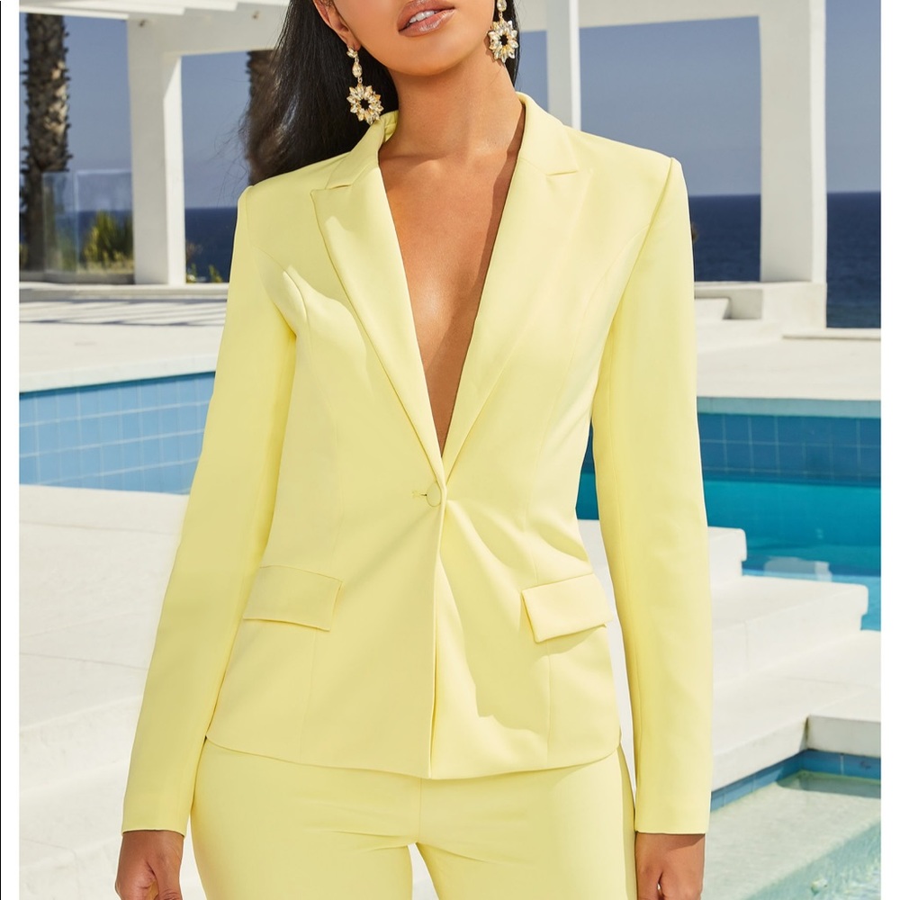 Oh Polly blazer